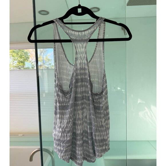 AllSaints Tie-Dye Racerback Tank – Size M - Picture 2 of 2